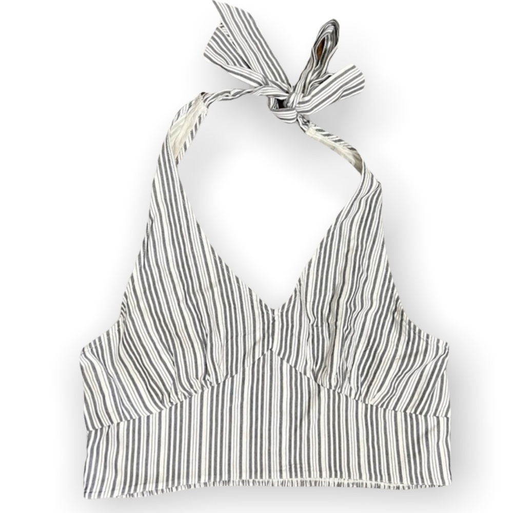American eagle womens halter top